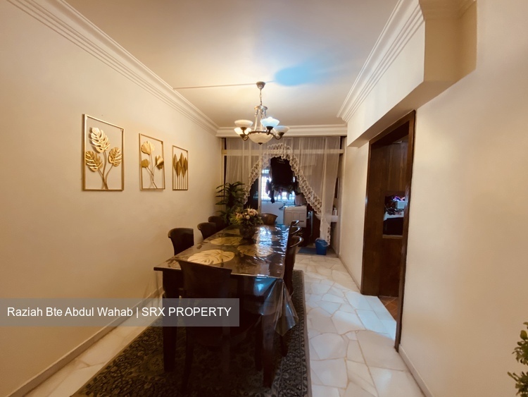 Woodlands Avenue 1 (D25), Apartment #379692991